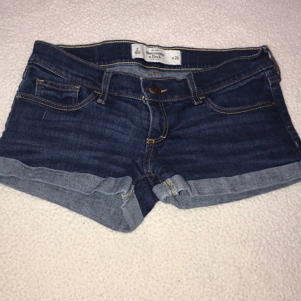 Abercrombie and Fitch shorts